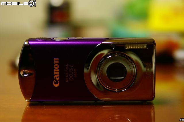 [分享]CANON ixus55 & ixus i zoom