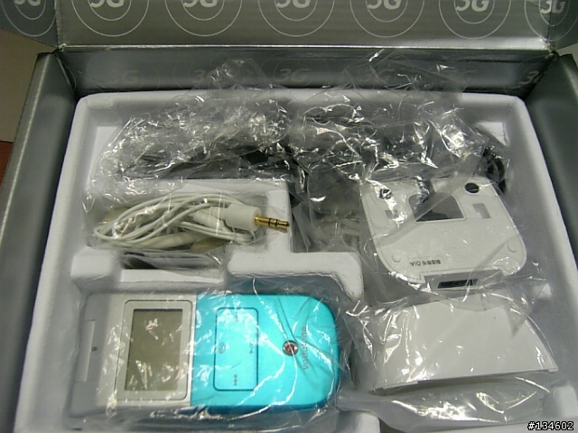 TOSHIBA 803T藍色入手[圖多]