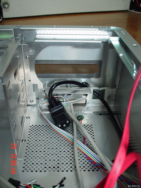 [分享]聯力PC-V880,HTPC機殼,新人亂照.