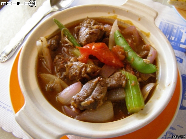 《美食》品嚐希臘餐廳《附圖》