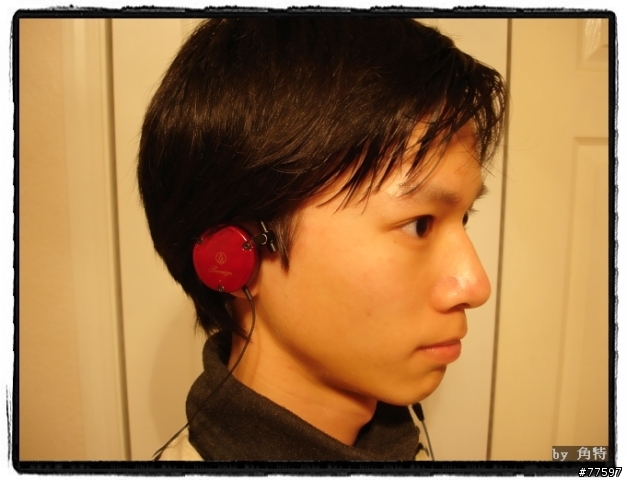 [耳掛勸敗]Audio-Technica ATH-EW9評測(更新配戴圖和草莓比例圖)