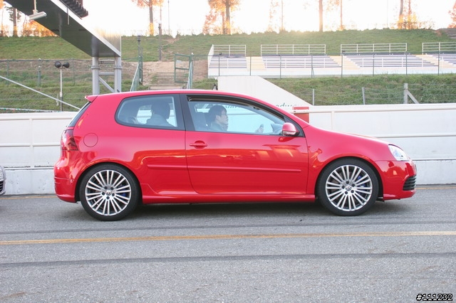 [高爾夫終極版]VW MK5 Golf R32賽道終極體驗