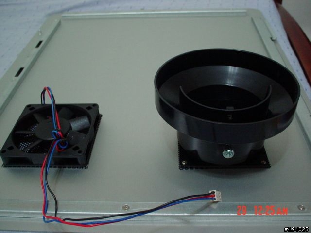 [分享]聯力PC-V880,HTPC機殼,新人亂照.