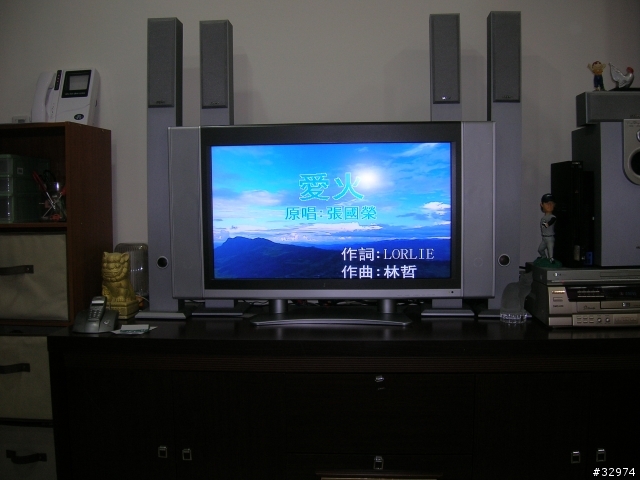 6800元的伴唱機
