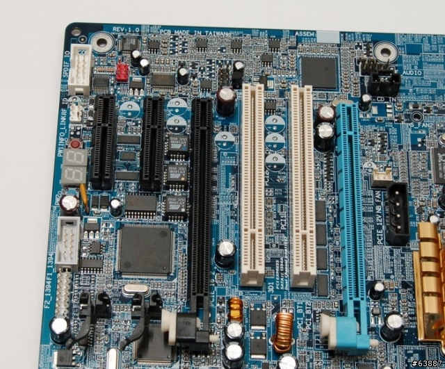 最超值Intel 975X主機板-技嘉GA-G1975X-C搶先測!!!
