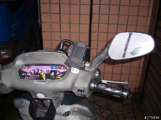 機車gps導航