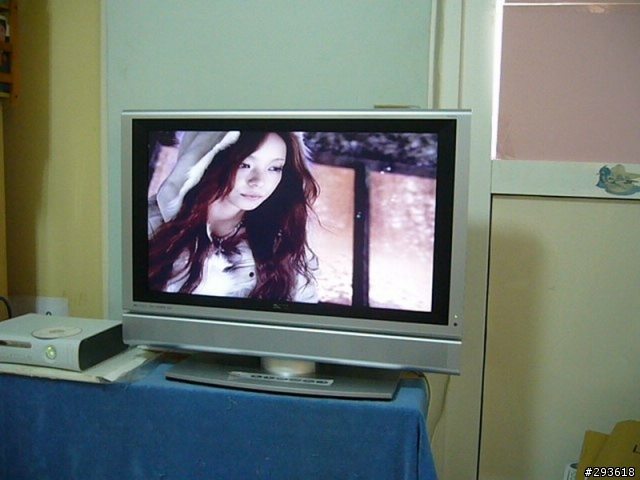 BENQ最新型32吋液晶電視VL3231心得!!7/2 XBOX360更新後VGA圖