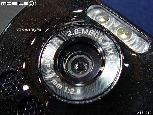 [勸敗]Sony Ericsson W810i 入手嚕