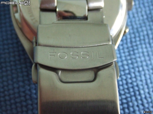 Fossil - 噴火龍  ~美國手錶也可以有中國風味~