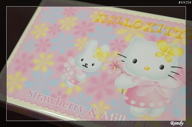 [分享]捨不得咬下去的超可愛Hello Kitty巧克力