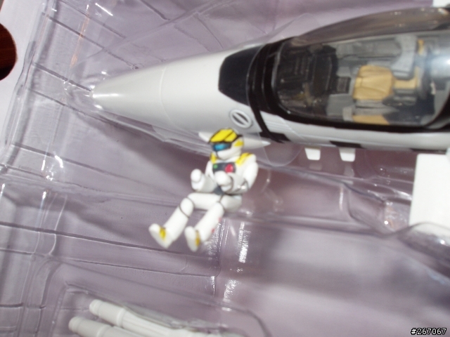 [玩具]童年的夢想~超時空要塞MACROSS~Part 1