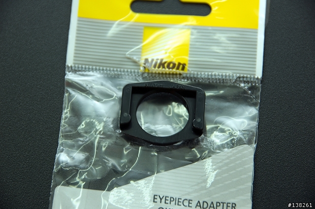 Nikon DK3 + Nikon DK22 + Nikon Finder Eyepiece 你快樂我快樂～