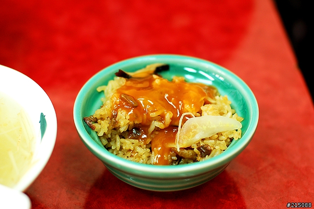 [美食分享]媽媽的古早味油飯