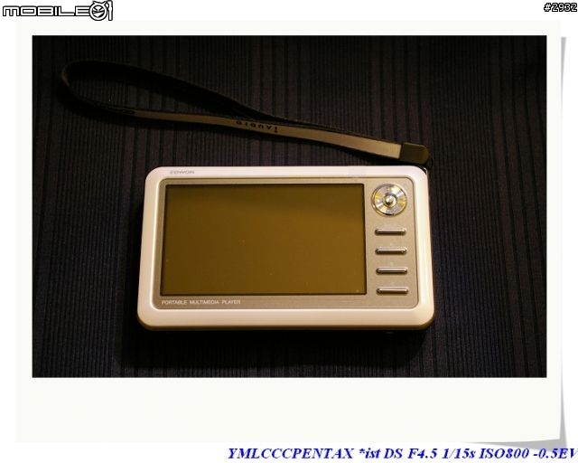 [分享]PMP的王者, iAudio A2 開箱ok-韌體升級ok-OTG測試ok-LCD輸出測試ok-新增簡單錄音/影介紹!