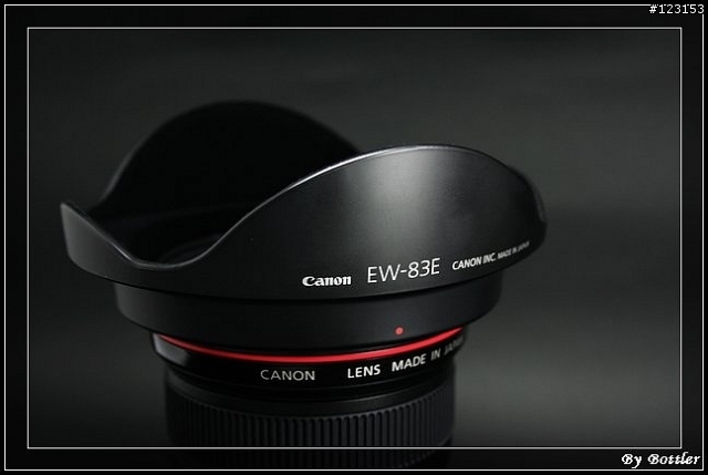 [敗家分享] Canon EF 17-40 F4 L