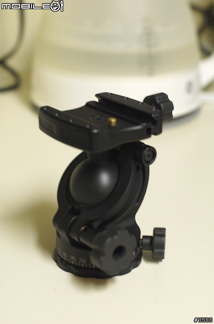 [分享] Acratech 的 Ultimate Ballhead