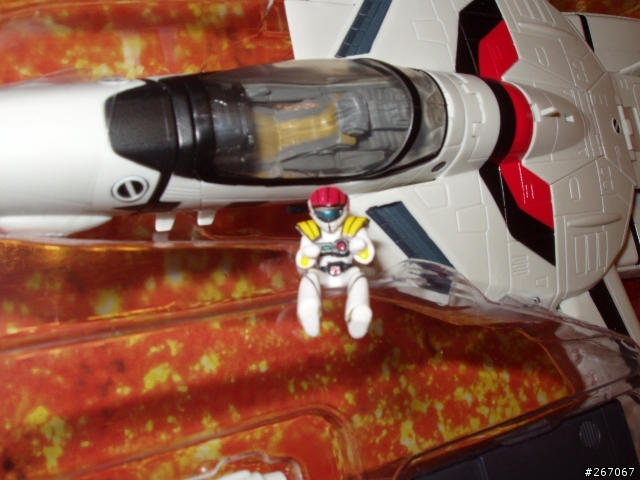 [玩具]童年的夢想~超時空要塞MACROSS~Part 1