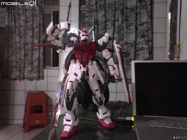 我的鋼彈 seed strike rouge