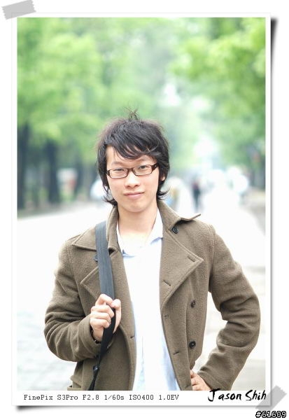 [分享]Fujifilm FinePix S3 Pro DSLR數位單眼~傳說中的人像機皇~(圖多)