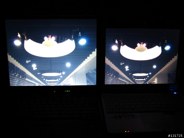 [分享] IBM T43 14.1" SXGA+ 1400x1050 LCD 換裝記