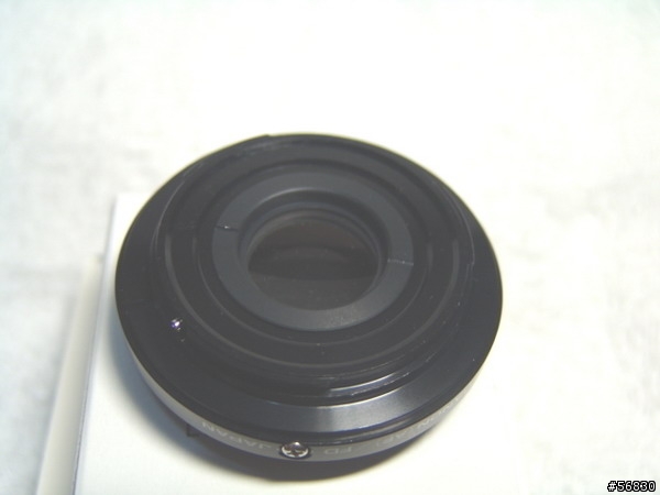 Canon FD 轉接EOS轉接環,新增照片