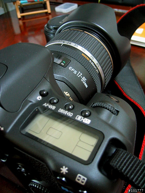 [分享]  Canon EOS 30D 長篇大論心得分享