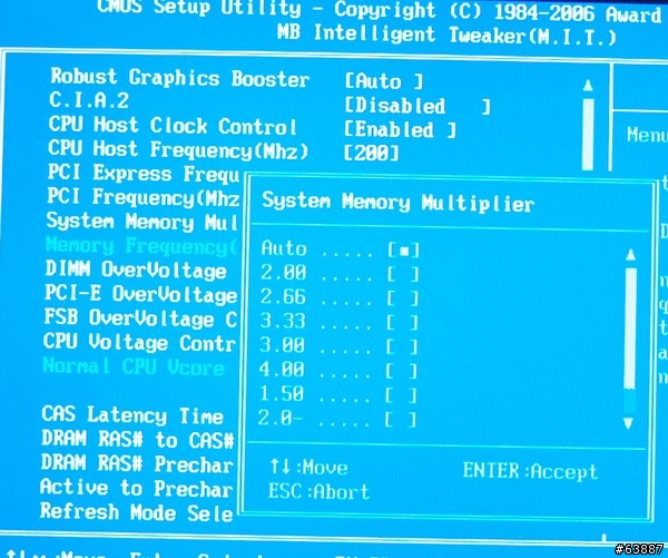 最超值Intel 975X主機板-技嘉GA-G1975X-C搶先測!!!