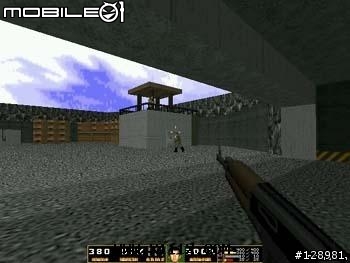 SP上的3D CS射擊遊戲  (鄉親們!!這才是遊戲阿...!!)