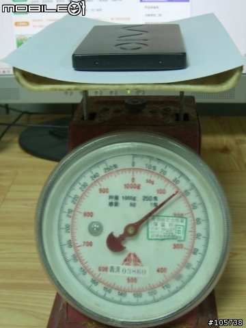DigiMonster 1.8吋 20GB  OTG 開封報告