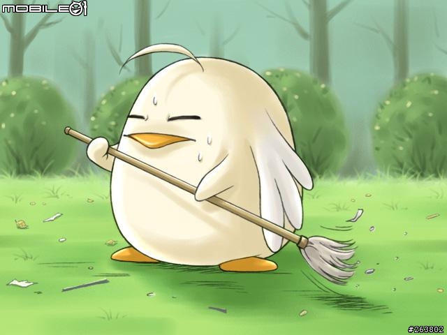 請問有善心人士認識圖片中的這隻肥鳥嗎