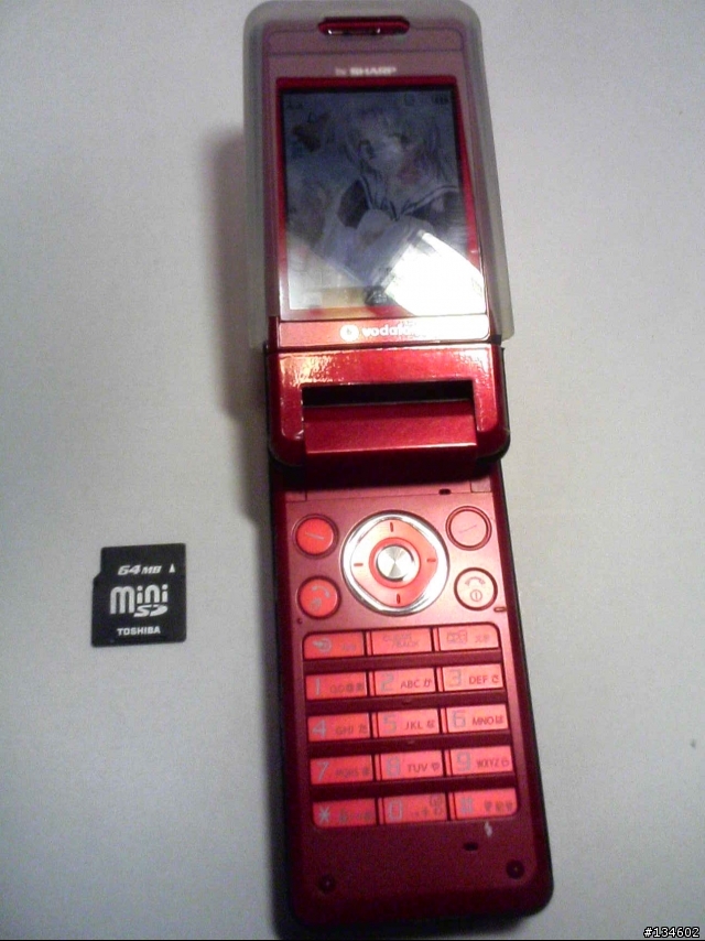 TOSHIBA 803T藍色入手[圖多]