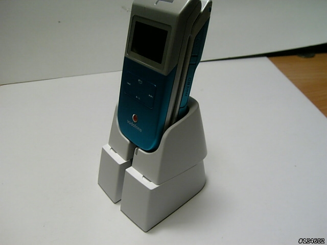 TOSHIBA 803T藍色入手[圖多]