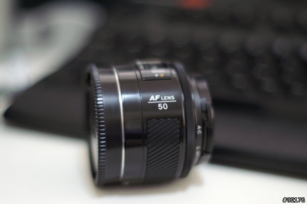 Minolta 50mm f1.4一代鏡與Minolta 50mm f1.7一代鏡對決