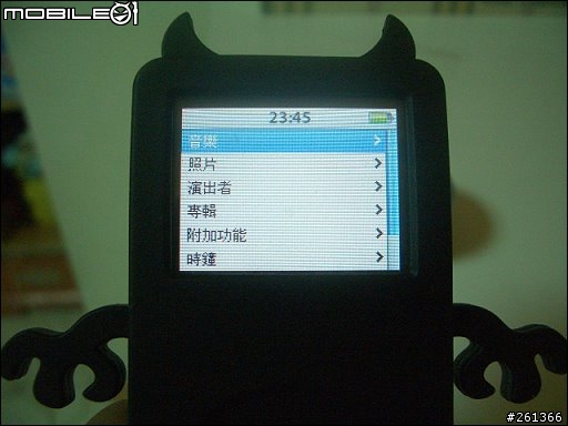 [分享]香港設計品牌 Q-Max iPod nano 專屬小惡魔矽膠保護套