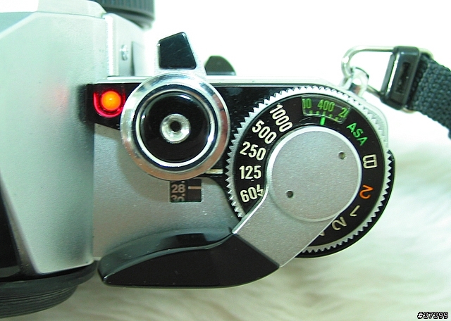 [古董] 二十八年的CANON AE-1