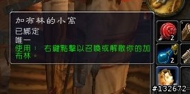「WOW」暗月馬戲團裡面的隱藏寵物