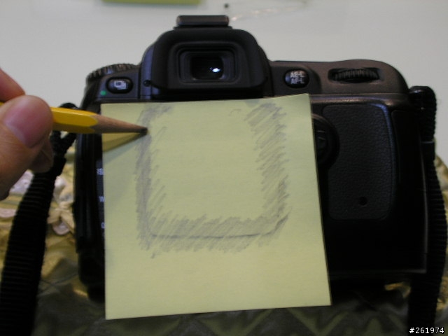 [分享] D50窮人完美保護貼貼法大公開!