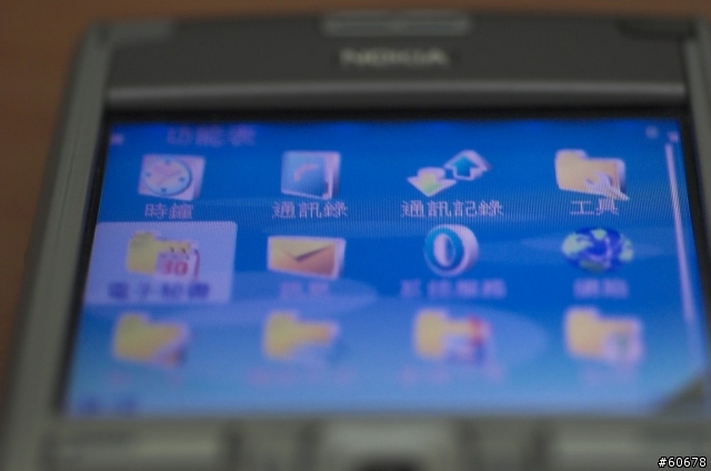[HOT]Nokia E61 GSM+WCDMA 雙模手機