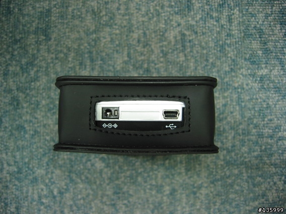 防身型MP3-Fujitsu HandyDriver -- 原型機