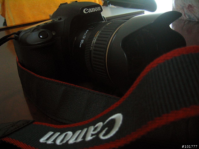 [分享]  Canon EOS 30D 長篇大論心得分享