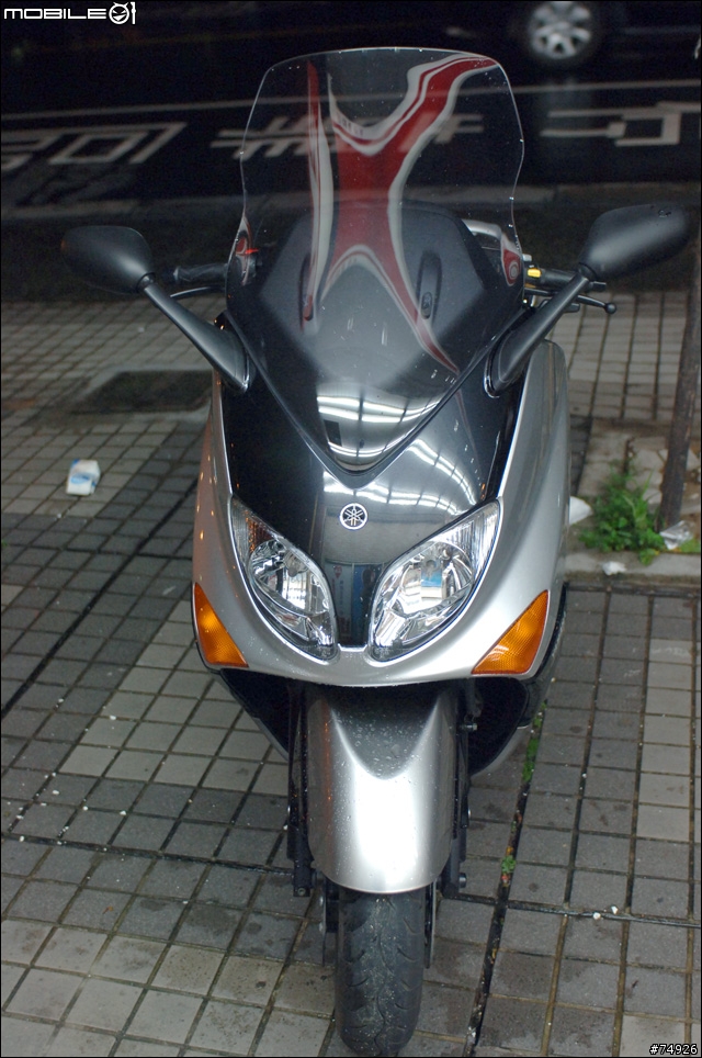 [分享]四台大羊車友交流(T-MAX/Xciting500,250/RV250)