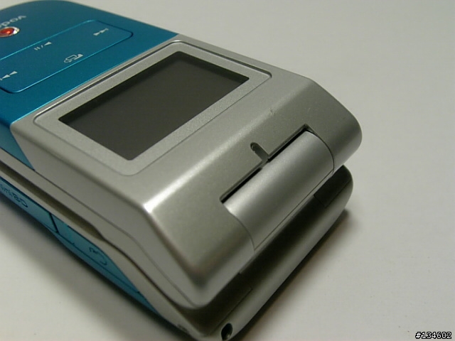 TOSHIBA 803T藍色入手[圖多]
