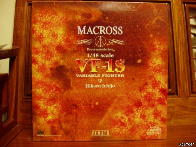 [玩具]童年的夢想~超時空要塞MACROSS~Part 1