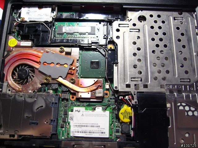 [分享] IBM T43 14.1" SXGA+ 1400x1050 LCD 換裝記