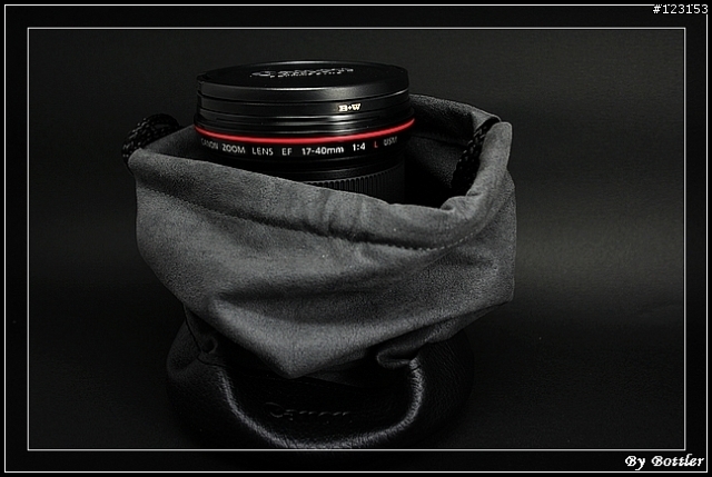 [敗家分享] Canon EF 17-40 F4 L