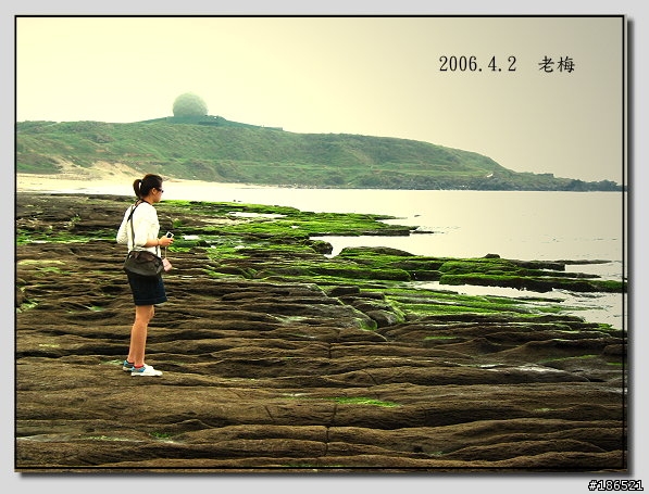 [canon s45]我也來去老梅.......
