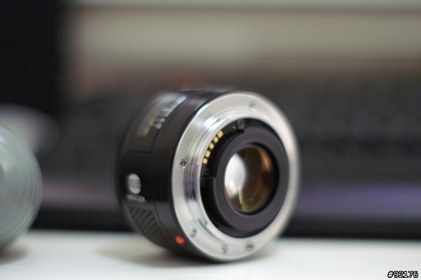 Minolta 50mm f1.4一代鏡與Minolta 50mm f1.7一代鏡對決