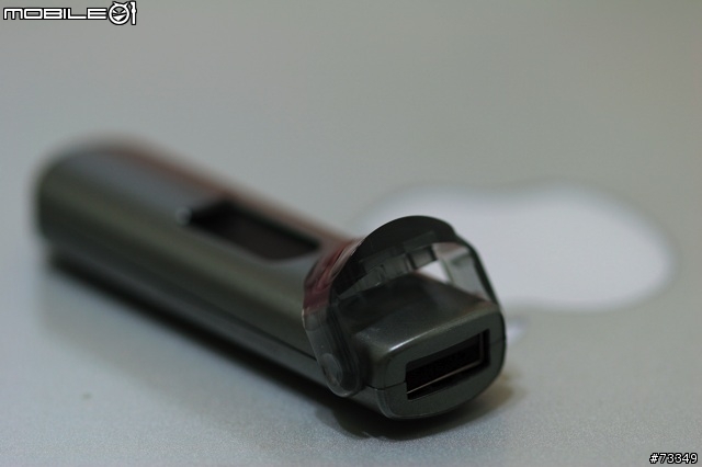 全方位測試   Apacer HA-202 閃銀殺手隨身碟