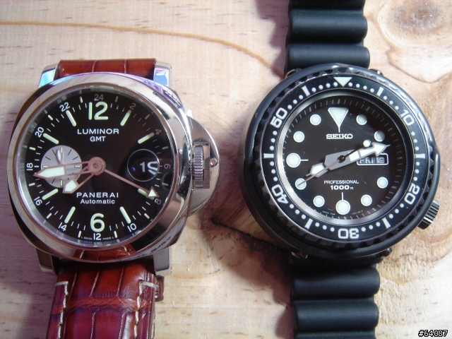 [分享]Seiko DIVER'S PROFESSIONAL 1000M深海飽和潛水錶入手