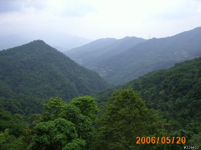 折疊車旅記..追得過一切  (東眼山與羅馬公路一日遊)